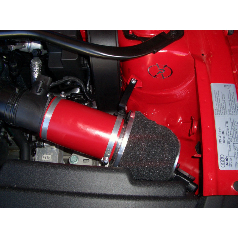 PIPERCROSS air intake kit for Audi TT Mk 1 3.2 V6 04/03 - 08/06 - PC-PK287 - PK287 - 3661768594926