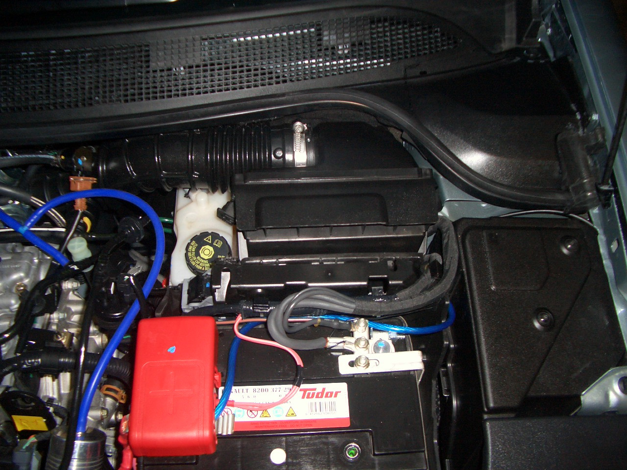 Kit admission directe PIPERCROSS pour Renault Megane Mk2 2.0 Turbo 09/04 - - PC-PK309 - PK309 - 3661768594988