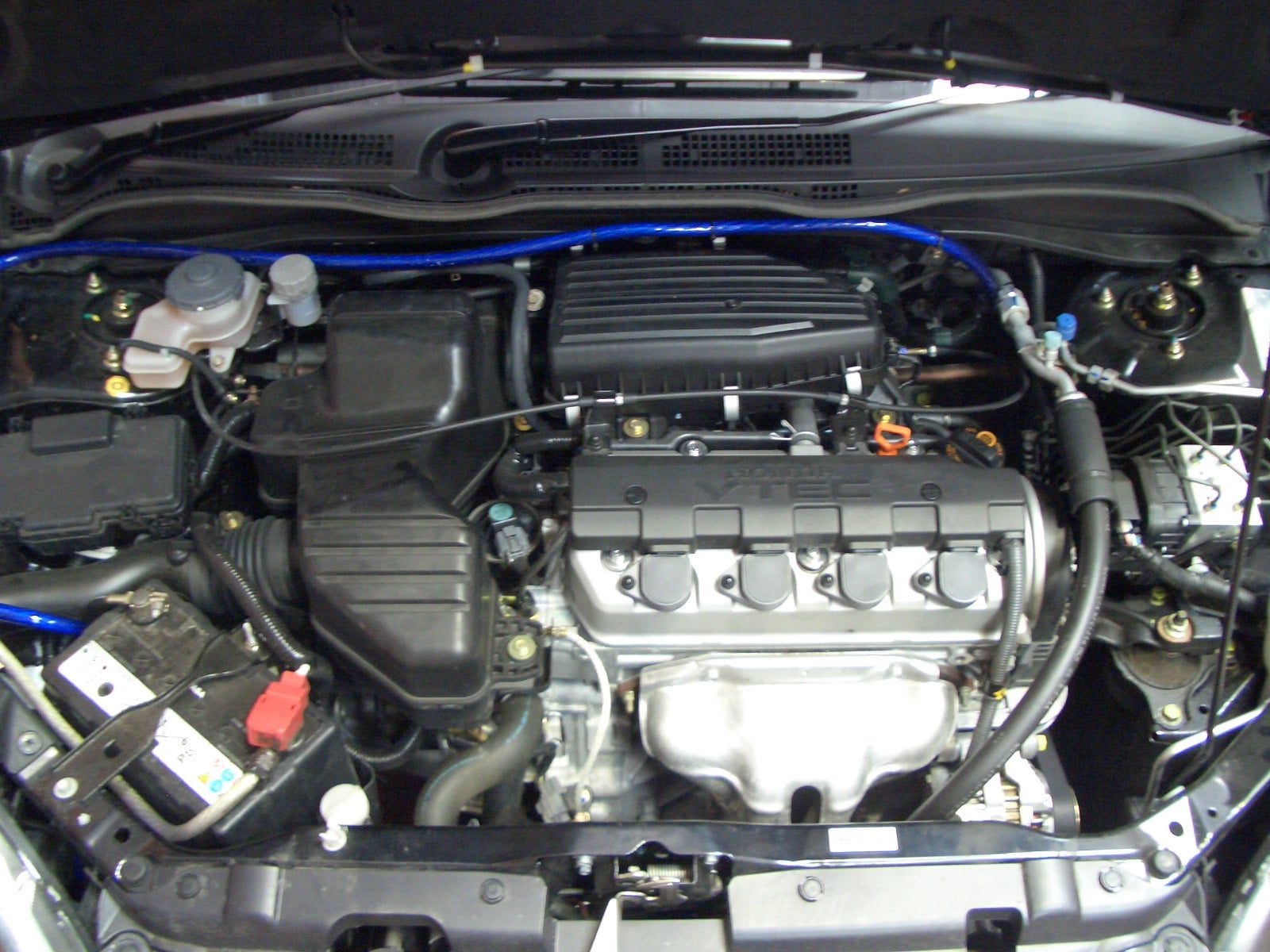 PIPERCROSS air intake kit for Honda Civic 1.6i 02/01 - (EP) - PC-PK313 - PK313 - 3661768595008