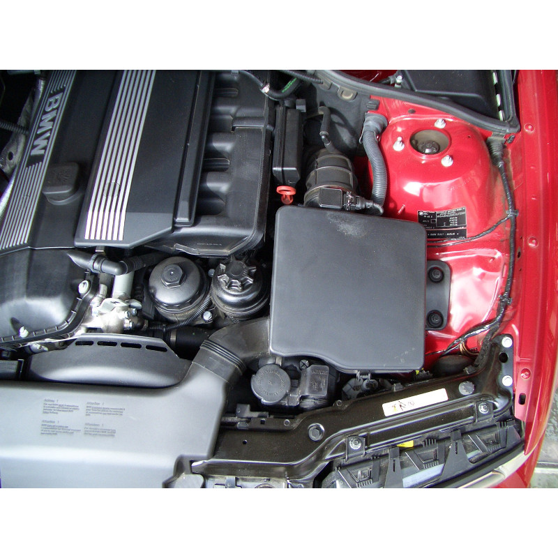 Direktansaugkit PIPERCROSS für BMW E46 330i 06/00 - Eingekapseltes Ansaugkit - PC-PK318 - PK318 - 3661768595022