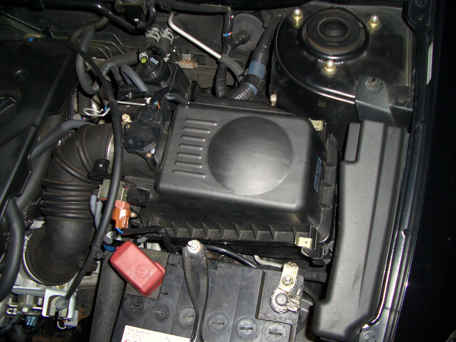 Kit Direktansaugung PIPERCROSS für Toyota Corolla 1.8 T-Sport VVTL-i 01/02 - - - - - - - PC-PK324 - PK324 - 3661768595053