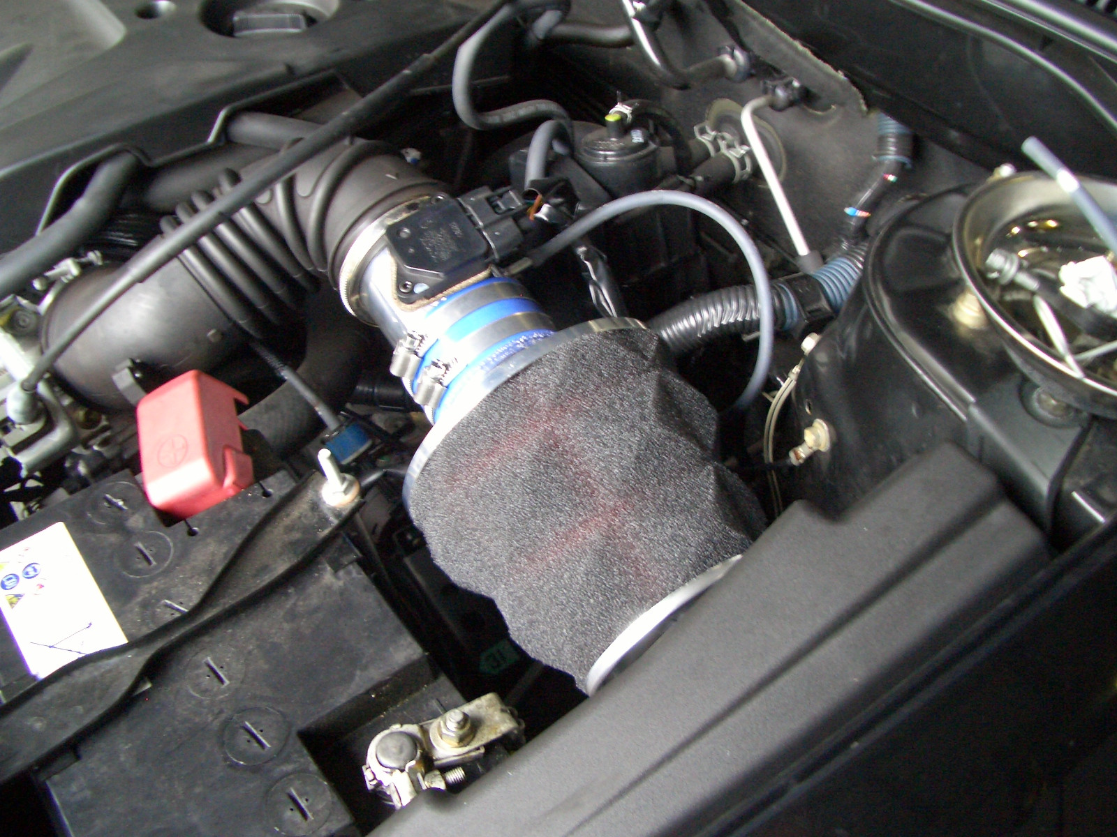 Kit admission directe PIPERCROSS pour Toyota Corolla 1.8 T-Sport VVTL-i 01/02 - - PC-PK324 - PK324 - 3661768595053