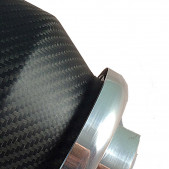 Kit admission dynamique PIPERCROSS VIPER pour Renault 5 GT Turbo 04/85 - Avec boite par chaleur