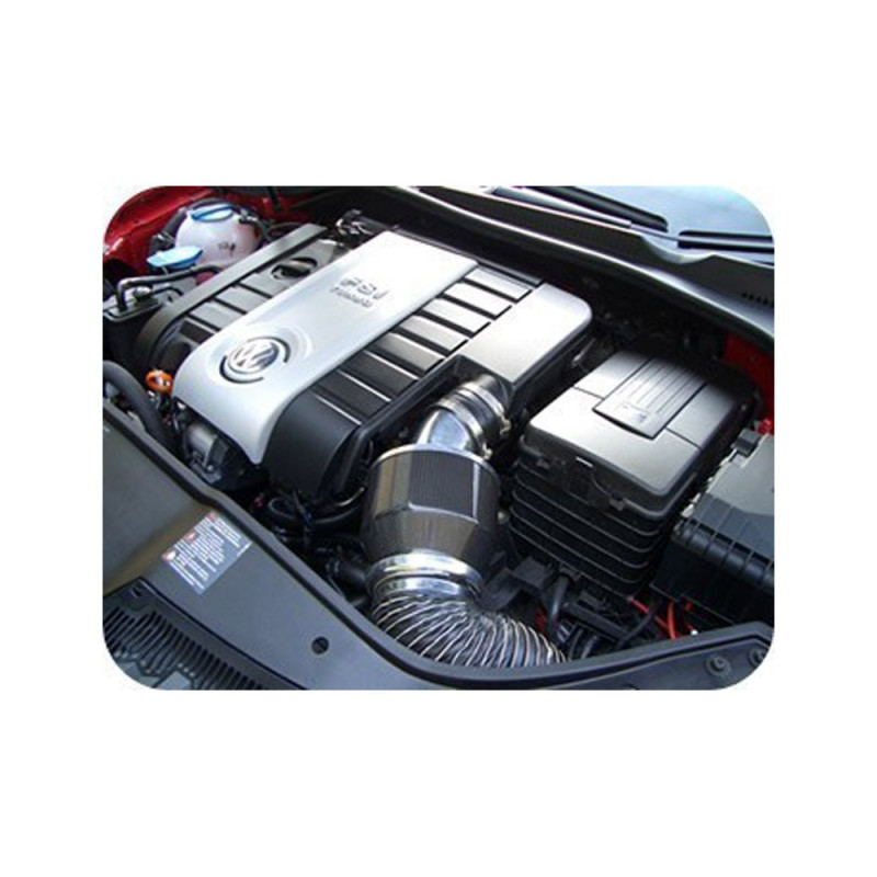 Dynamisches Ansaugkit PIPERCROSS VIPER für Audi TT Mk 1 1.8 20v Turbo 10/98 - 08/06 150, 180, 190 HP - PC-VFC172 - VFC172 - 3661768606216