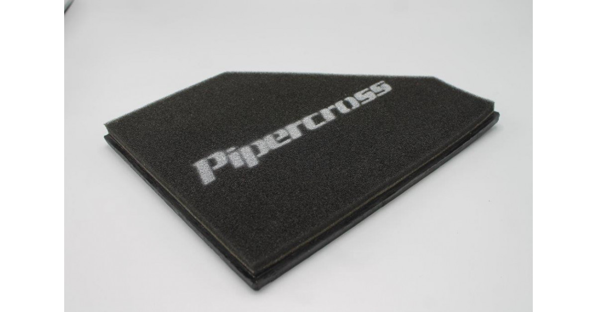 PIPERCROSS Foam air filter for BMW 1 Series (E81/E82/E87/E88) 116d, 02/09 -
