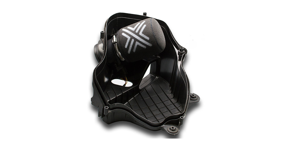 Filtre de remplacement PIPERCROSS pour BMW 1 Series (E81/E82/E87/E88) 116i (115cv), 03/07 - 08/07