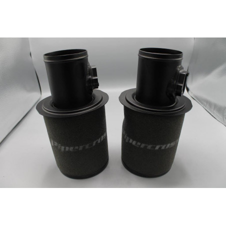 PIPERCROSS Foam air filter for Audi R8 5.2 V10 FSI Quattro, 04/09 - 05/12 (2 filters included)