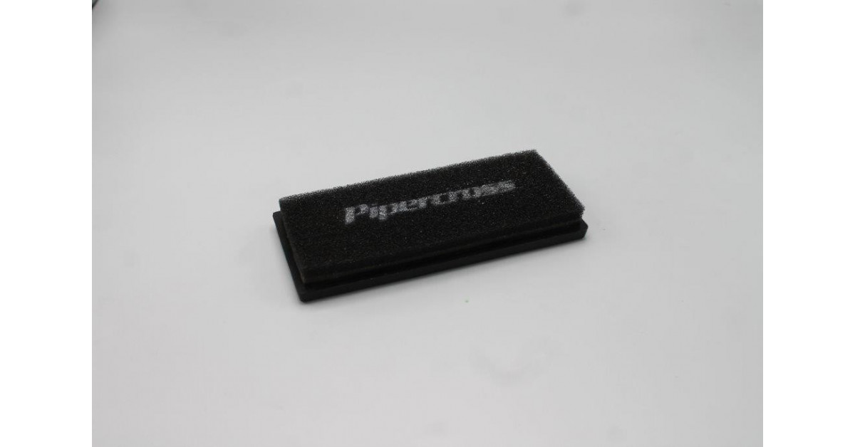 PIPERCROSS Foam air filter for Renault Clio Mk 2 1.2 16v, 01/01 - 01/05 Code engine D4F712