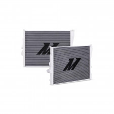 Radiateur d'eau aluminium Mishimoto pour BMW E46 non M3 99-06 manuelle