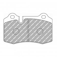 Plaquettes de frein Ferodo DSUNO avant pour CHEVROLET Camaro 6.2 09.15 -  étrier BREMBO