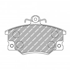 Bremsbeläge Ferodo DSUNO vorne für ABARTH Ritmo 125 TC 2.0 11.81 - 12.87 LUCAS/TRW Bremssattel