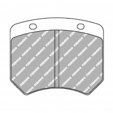 Plaquettes de frein Ferodo DSUNO arrière pour CATERHAM stock AP up-grade  01.97 -  étrier LOCKHEED