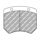 Plaquettes de frein Ferodo DSUNO arrière pour CATERHAM stock AP up-grade  01.97 -  étrier LOCKHEED