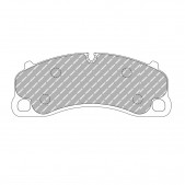 Ferodo DS3.12 brake pads front for PORSCHE 911 3.8 GT3 08.13 -  caliper BREMBO