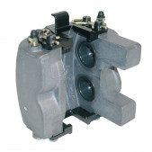 Pinza freno lato sinistro  AP Racing  4 Pistoni