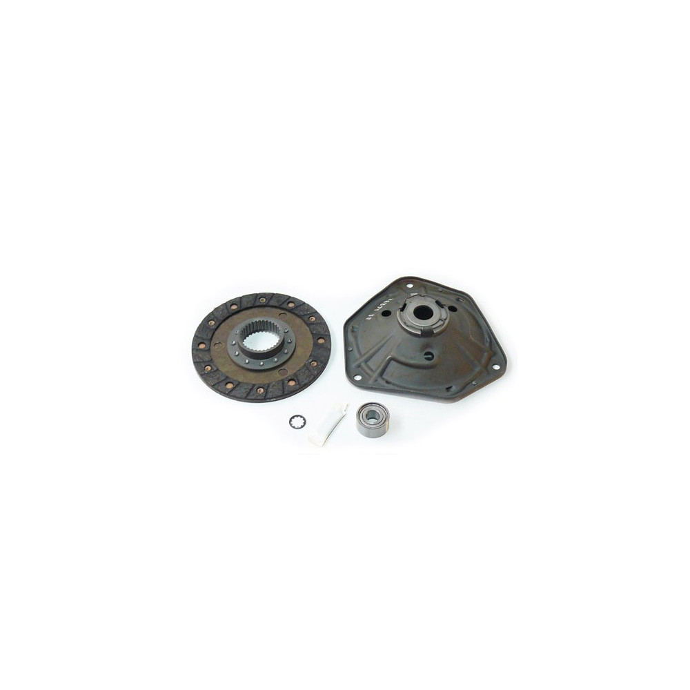 AP-Racing 184mm clutch cover 350daN - AP-CP2580-1CRV - CP2580-1CRV - 3661768412770
