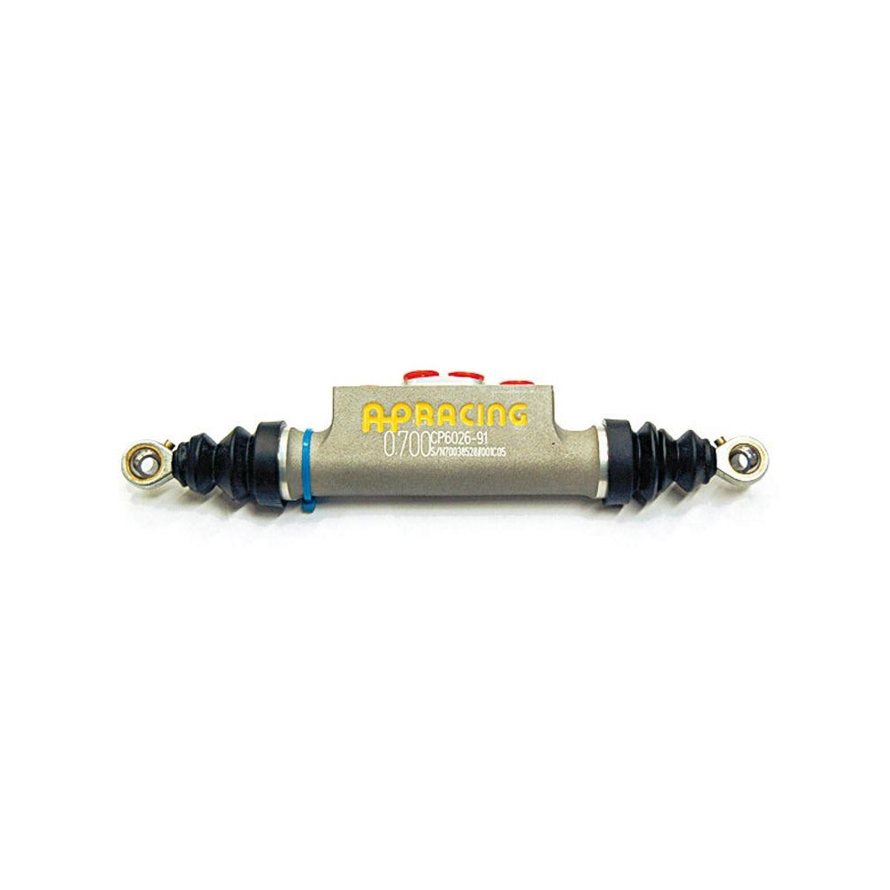 Maitre Cylindre de frein à main AP Racing pour double circuit hydraulique de frein à main vertical - AP-CP6026-91 - CP6026-91 - 3661768080603