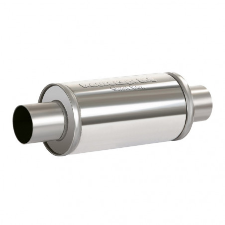 POWERPRINT Intermédiaire coupe feu INOX rond