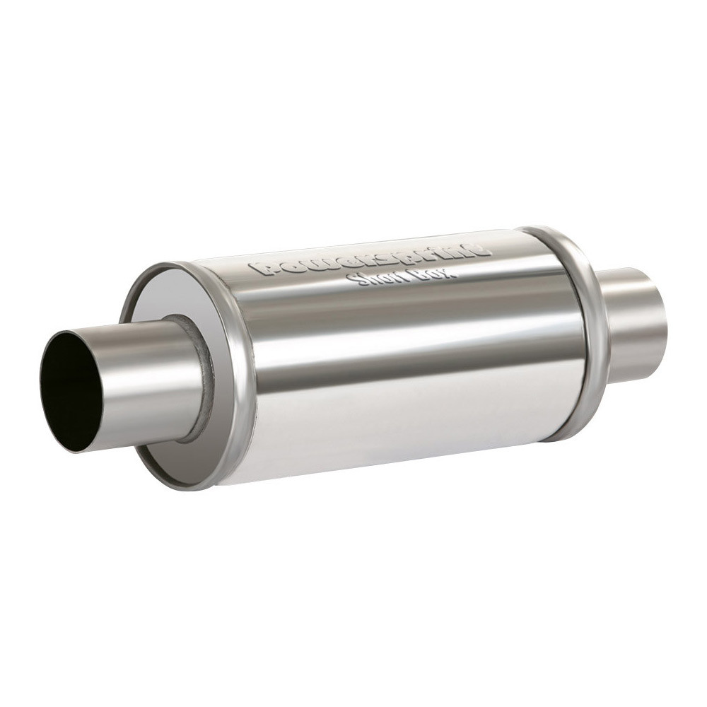 POWERPRINT Feuerschutz-Zwischenstück INOX rund - PS-906327 - 906327