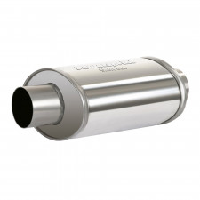 POWERPRINT Feuerschutz-Zwischenstück INOX oval