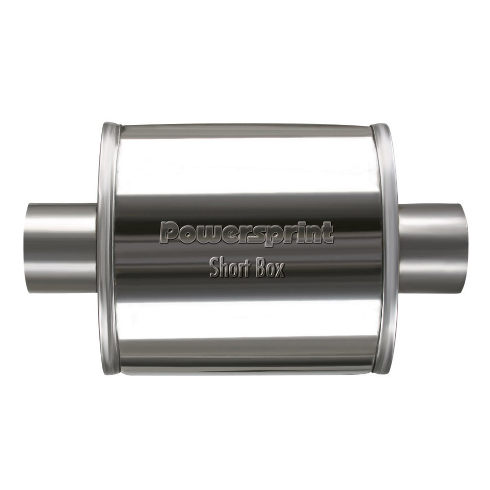 POWERPRINT Feuerschutz-Zwischenstück INOX oval - PS-906328 - 906328