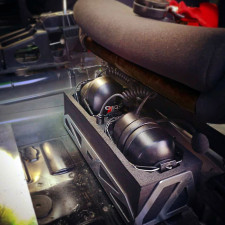 Kielder®-Halterung Bindungshelm Stilo