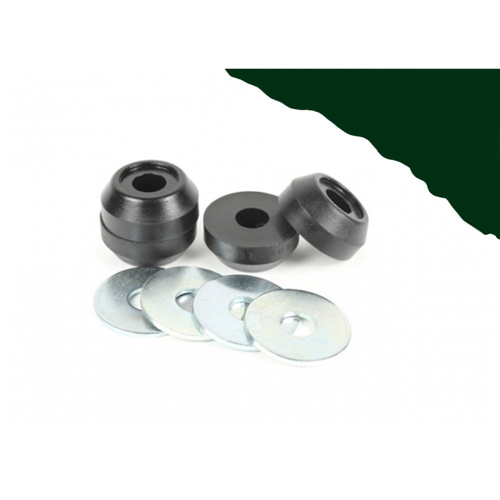 Silent bloc Powerflex Heritage Anti-Roulis oeillet triangle Volkswagen Golf 2/3 (2 pièces) - PF-F85208-2H - PFF85-208H - 5055676545800