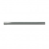 POWERSPRINT Tube droit INOX longueur 50cm