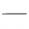 POWERSPRINT Gerades Rohr INOX Länge 50cm