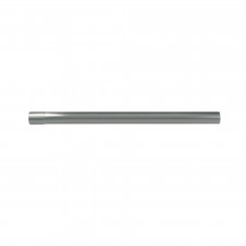 POWERSPRINT Tubo dritto INOX lunghezza 1m
