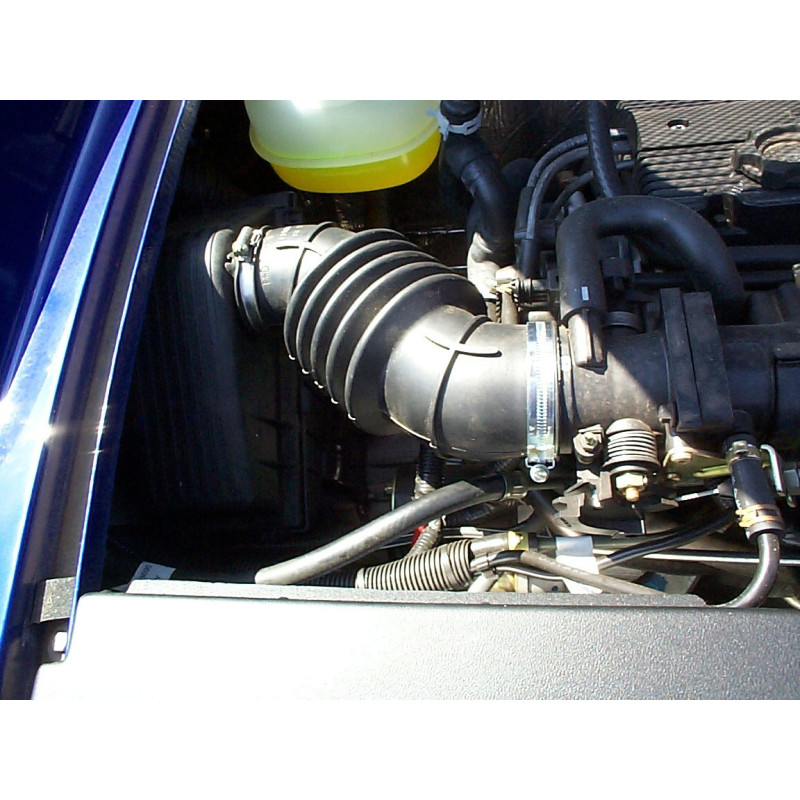Kit Direktansaugung PIPERCROSS für Lotus Elise S1 1.8 16v 03/96 - 12/00 - PC-PK091 - PK091 - 3661768594230