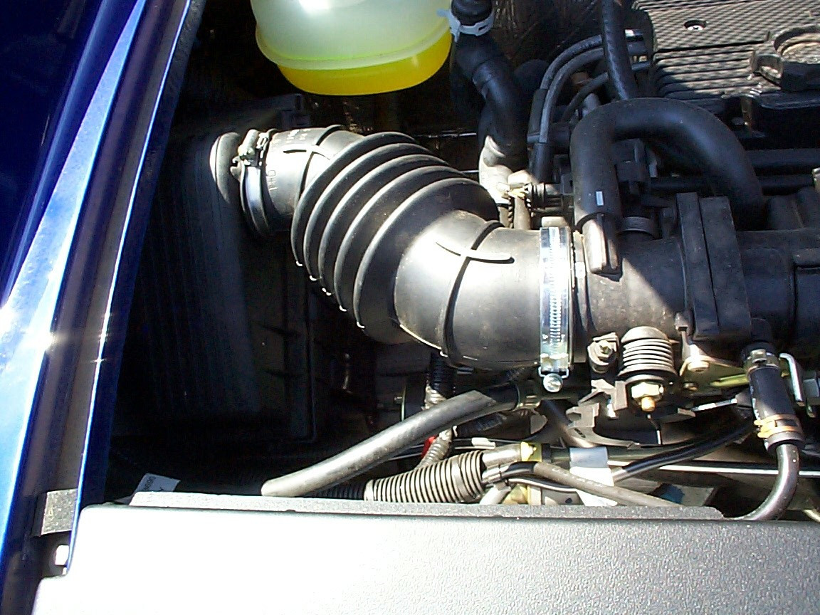 Kit Direktansaugung PIPERCROSS für Lotus Elise S1 1.8 16v 03/96 - 12/00 - PC-PK091 - PK091 - 3661768594230