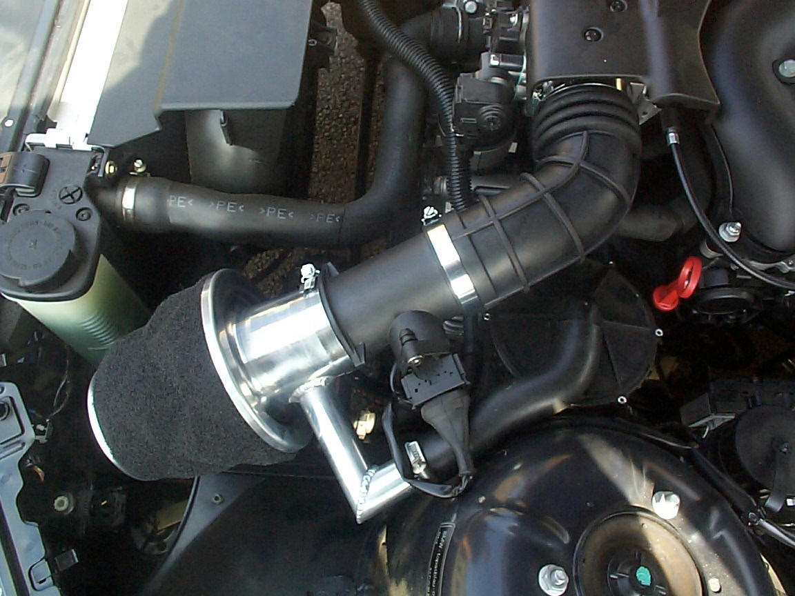 Kit Direktansaugung PIPERCROSS für BMW Z3 1.9 16v 140cv 03/96 - 04/99 - PC-PK219 - PK219 - 3661768594698
