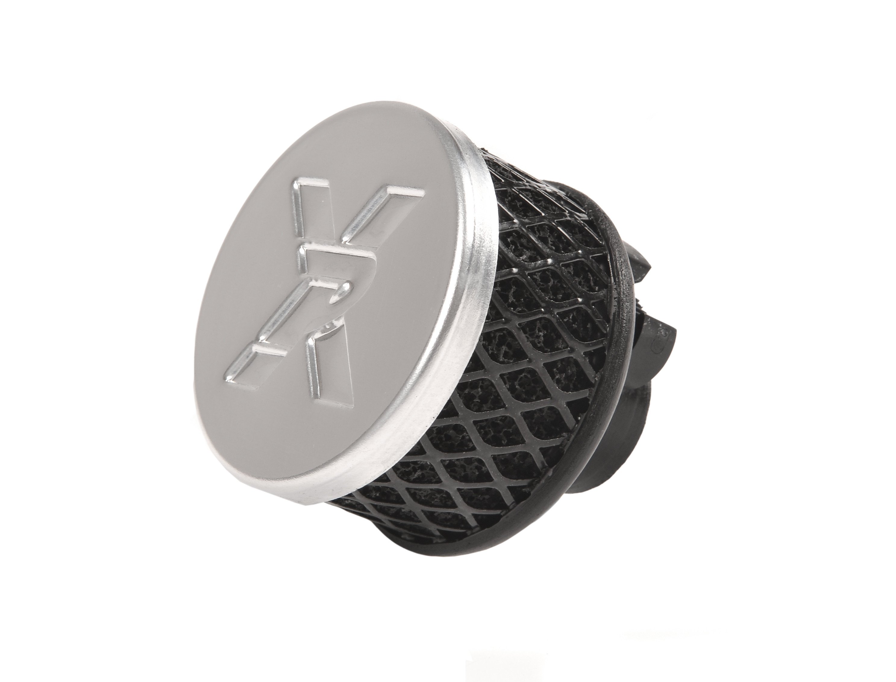 Pipercross - Schnüffler 13-19mm Eingang silberner Gummi - PC-C9024 - C9024 - 3661768593370