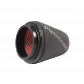 PIPERCROSS - Conical filter foam top, entry diameter 75mm, filter diameter 150mm, length 190mm