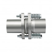 POWERSPRINT Compensateur INOX mâle femelle
