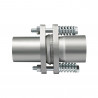 POWERSPRINT INOX-Kompensator männlich weiblich