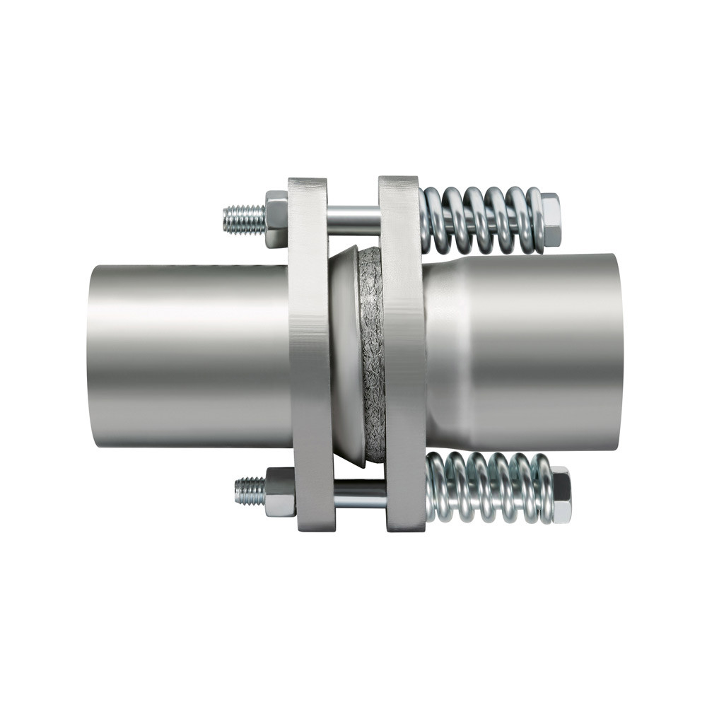 POWERSPRINT INOX-Kompensator männlich weiblich - PS-906306 - 906306