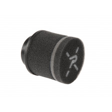 PIPERCROSS - Cylindrical filter foam top, entry diameter 80mm, filter diameter 300mm, length 300mm
