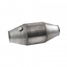 Powersprint stainless steel Race 200 CPSI catalyst
