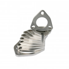 POWERSPRINT flangia INOX 3 fori