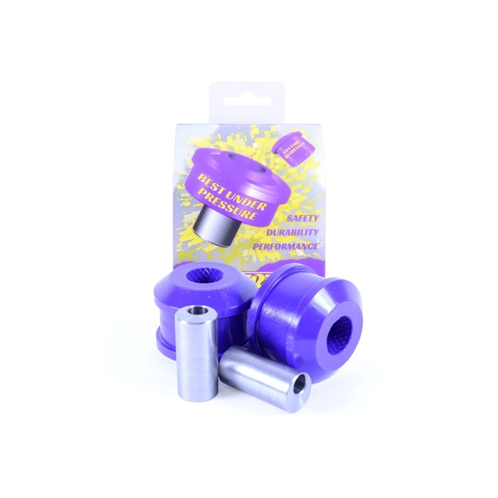 POWERFLEX silent hinterer Block des vorderen Dreiecks mit einstellbarem Nachlauf Alfa Romeo Giulieta 10- - PF-F11002G-2 - PFF1-1002G - 5055676538314