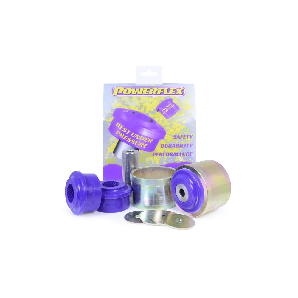 POWERFLEX silent bloc Bras avant inférieur de Audi S4 09-16 - PF-F3802-2 - PFF3-802 - 5055676539793