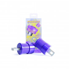POWERFLEX silent Hinterradaufhängung für Smart For4 (04-06)