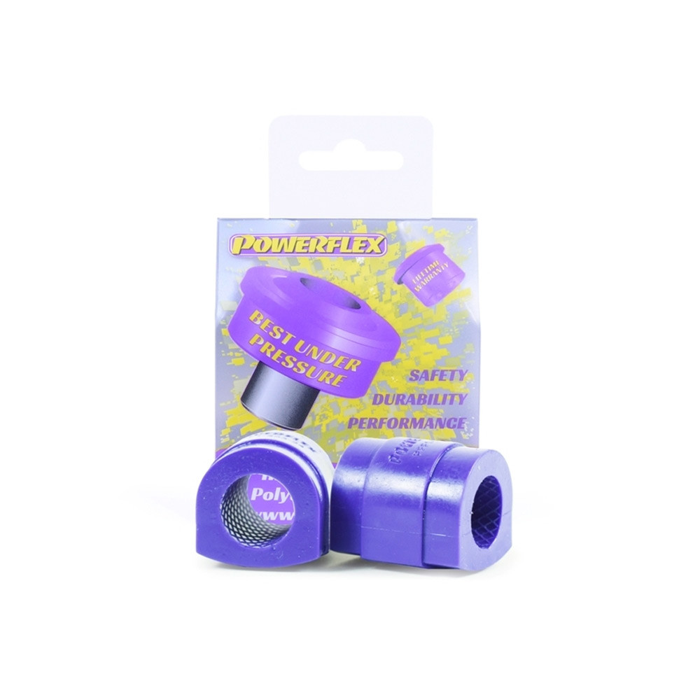 POWERFLEX silent Block Anti-Roll-Stange vorne 24mm von Alfa Romeo 159 (05-11) - PF-F150324-2 - PFF1-503-24 - 5055676524454