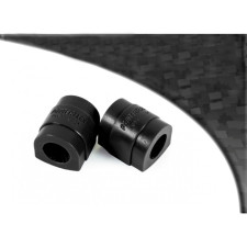POWERFLEX silent bloc nero barra stabilizzatrice anteriore 24mm per Alfa Romeo 159 (05-11)