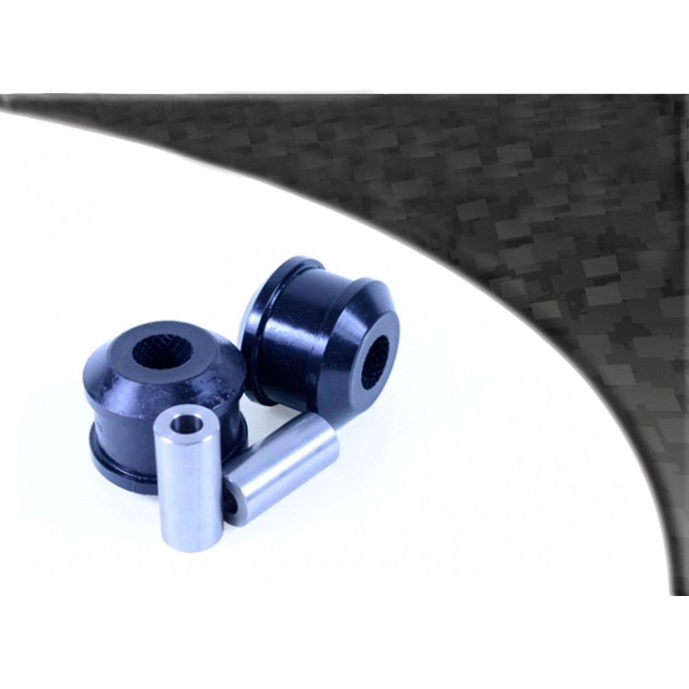 POWERFLEX silent bloc noir arrière de triangle avant Alfa Romeo Giulietta (10-) - PF-F11002-2N - PFF1-1002BLK - 5055676528087