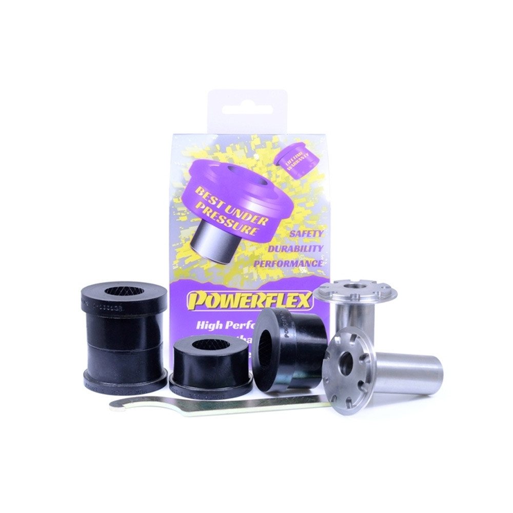 POWERFLEX silent bloc front triangle adjustable camber for Alfa Romeo Giulietta 10- - PF-F11001G-2 - PFF1-1001G - 5055676526700