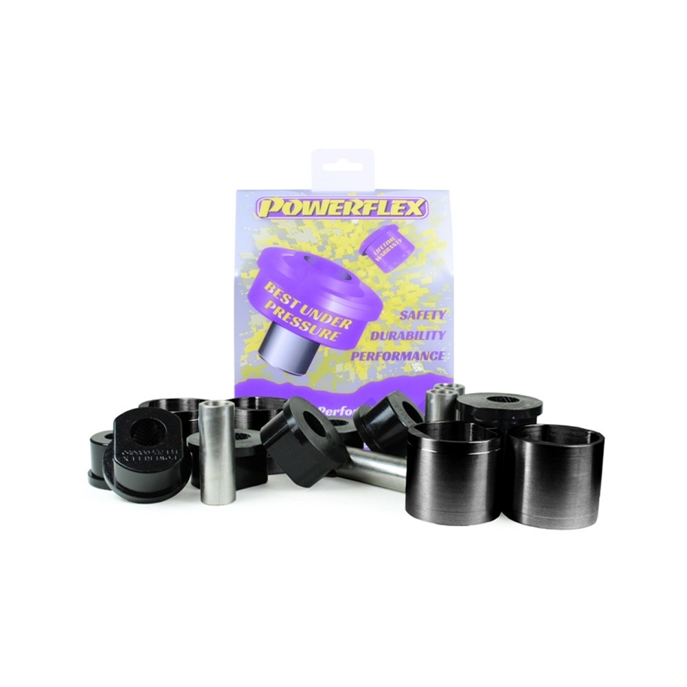 POWERFLEX silent block vorderer Dreieckslenker vorderer Jagd einstellbar lift kit 50mm für Discovery 2 99-04 - PF-F32608G50-4 - PFF32-608G50 - 5055676528179