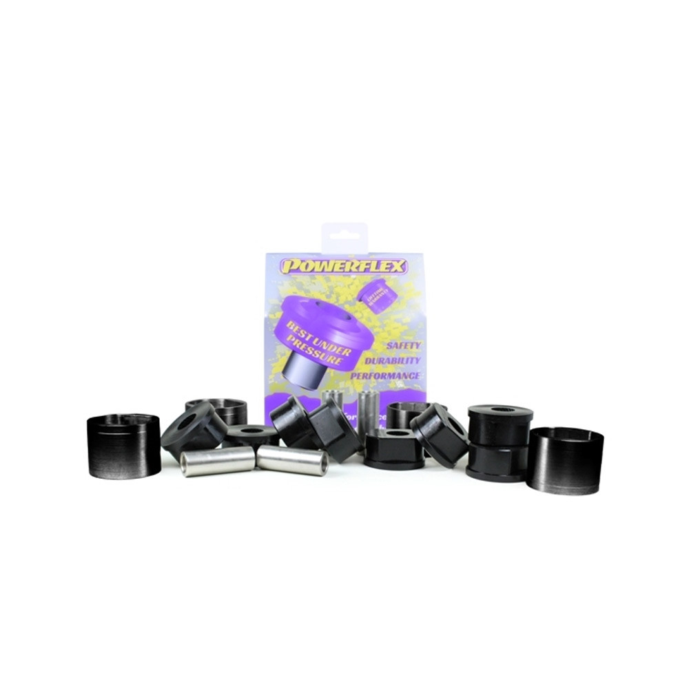 POWERFLEX silent block hinteres Dreieck hinteres Jagddreieck einstellbar lift kit 25mm für Discovery 2 99-04 - PF-R32612G25-4 - PFR32-612G25 - 5055676530950